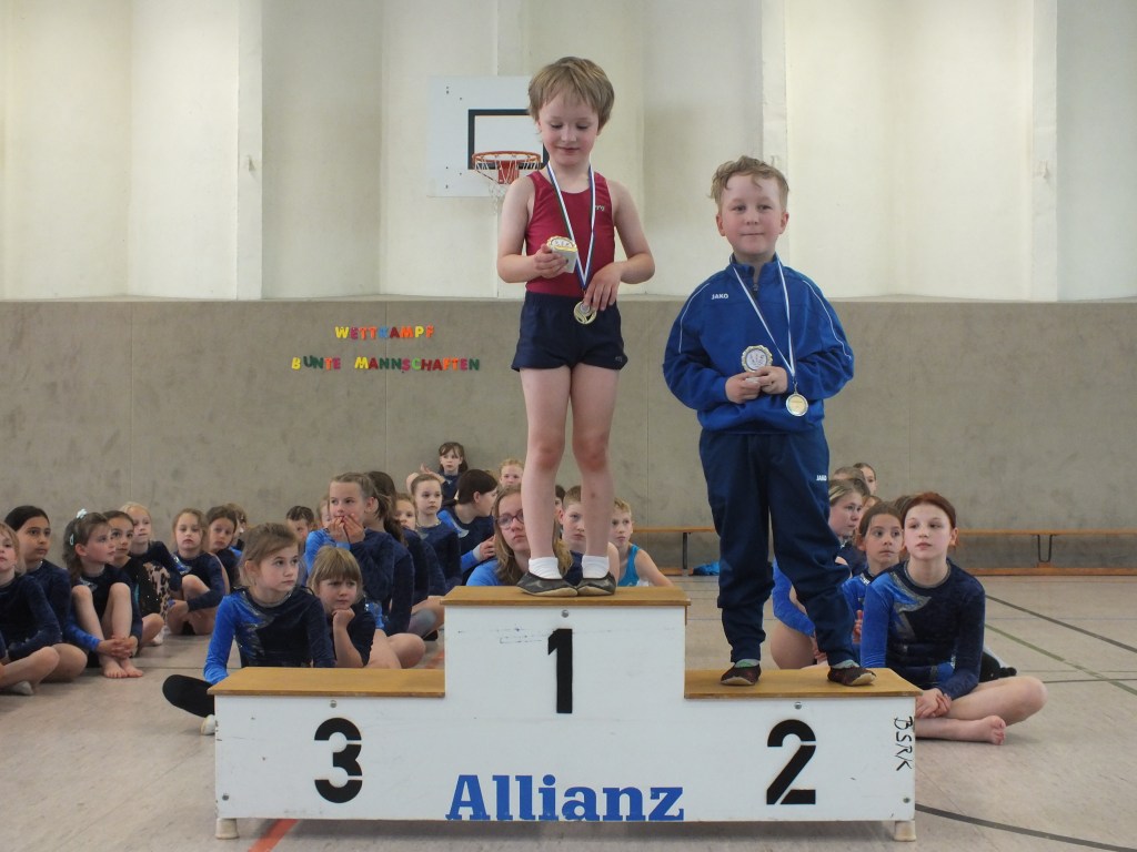 Bunte Mannschaften 2025