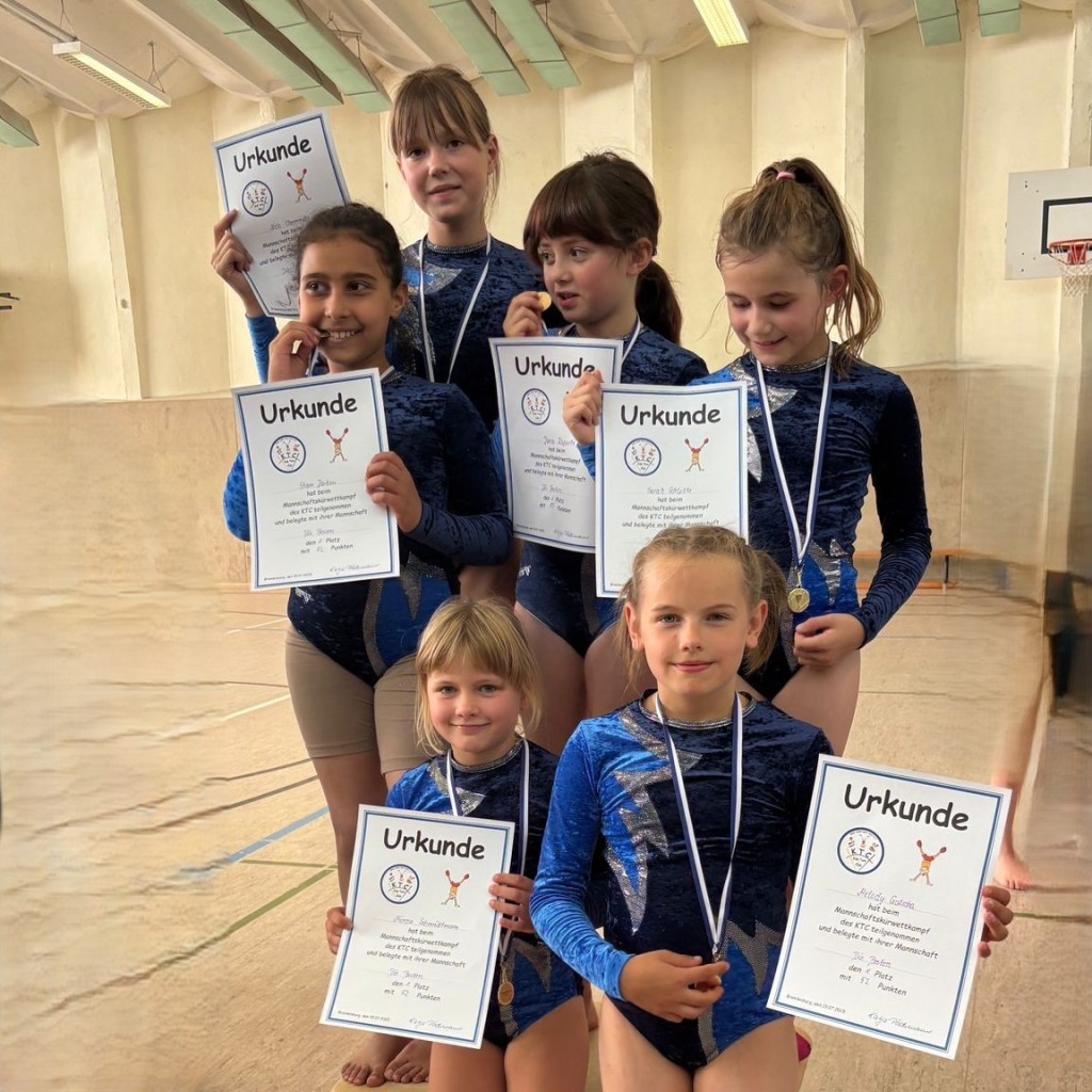 Beim Turnen besser&nbsp;kennenlernen